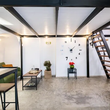 Loft Gaetano Апартаменты