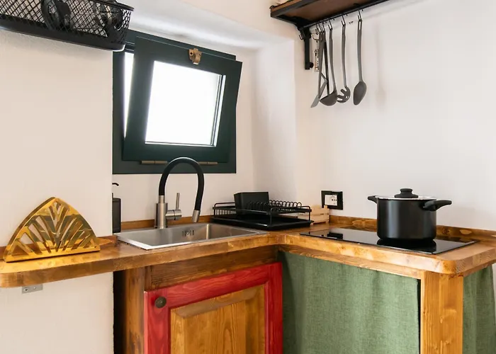 Апартаменты Loft Gaetano *