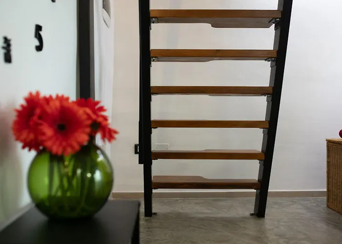 Loft Gaetano Апартаменты Остуни