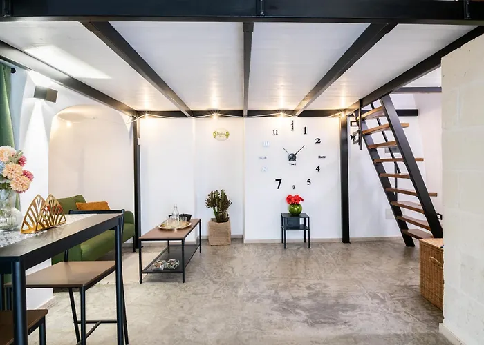 Loft Gaetano Апартаменты