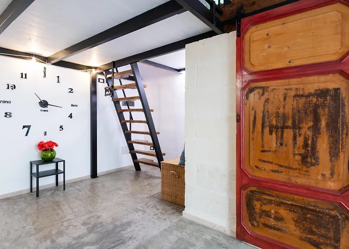 Апартаменты Loft Gaetano Остуни