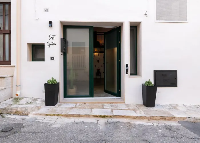 Loft Gaetano Апартаменты