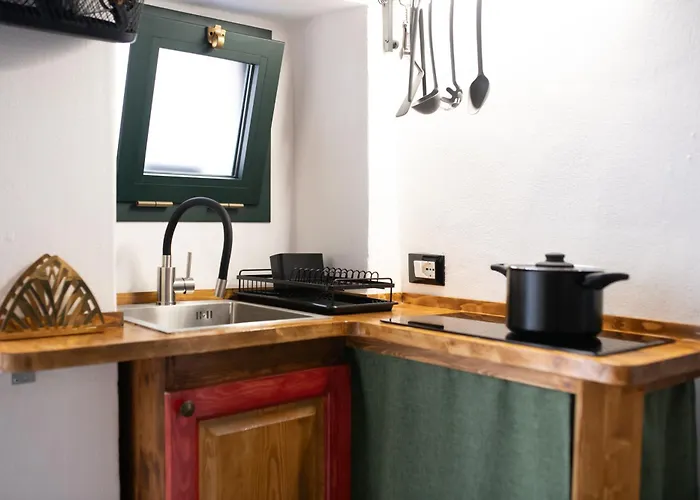 Loft Gaetano Апартаменты Остуни