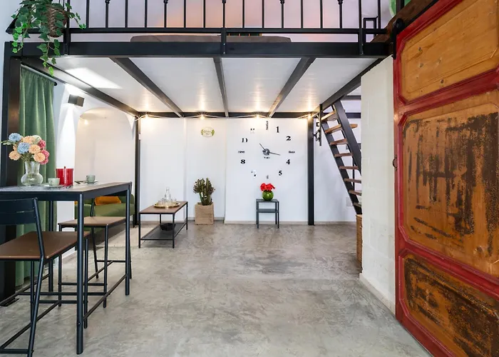 Loft Gaetano Остуни