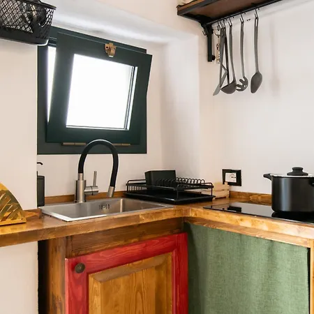 Apartment Loft Gaetano *