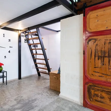 Apartment Loft Gaetano Ostuni