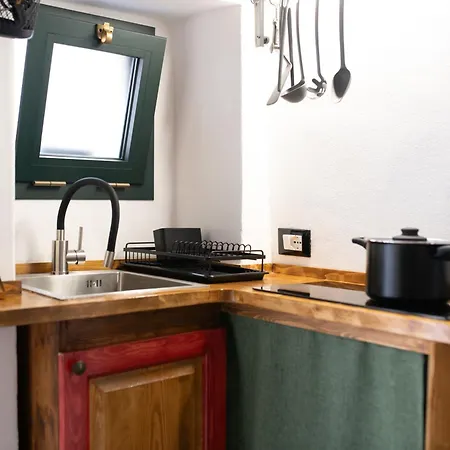 Loft Gaetano Apartment Ostuni
