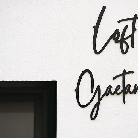 Loft Gaetano Apartment *