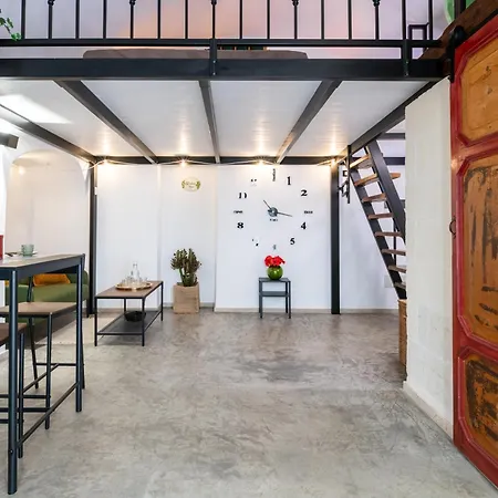 Loft Gaetano Ostuni