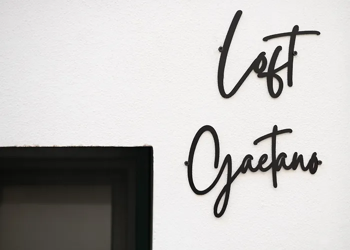 Loft Gaetano Apartamento *